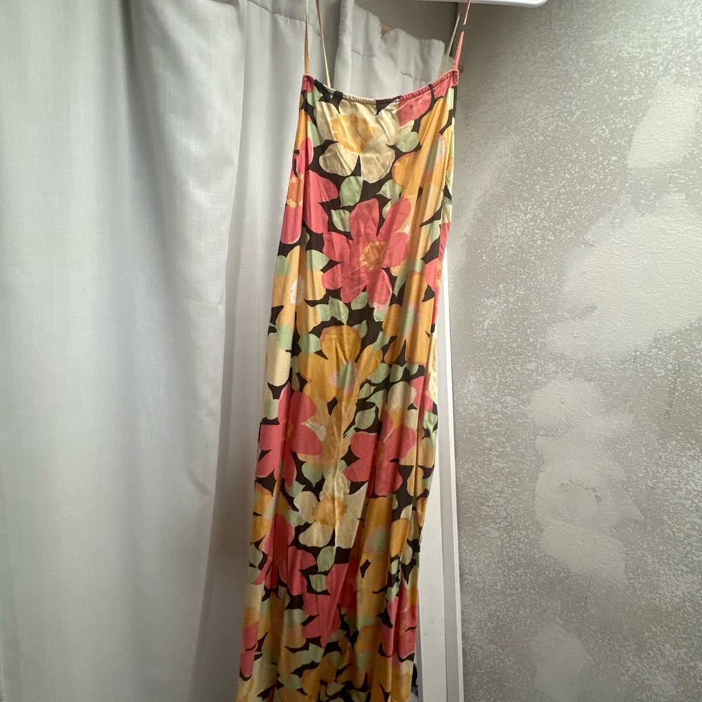 Billabong Multicolor Floral Dress